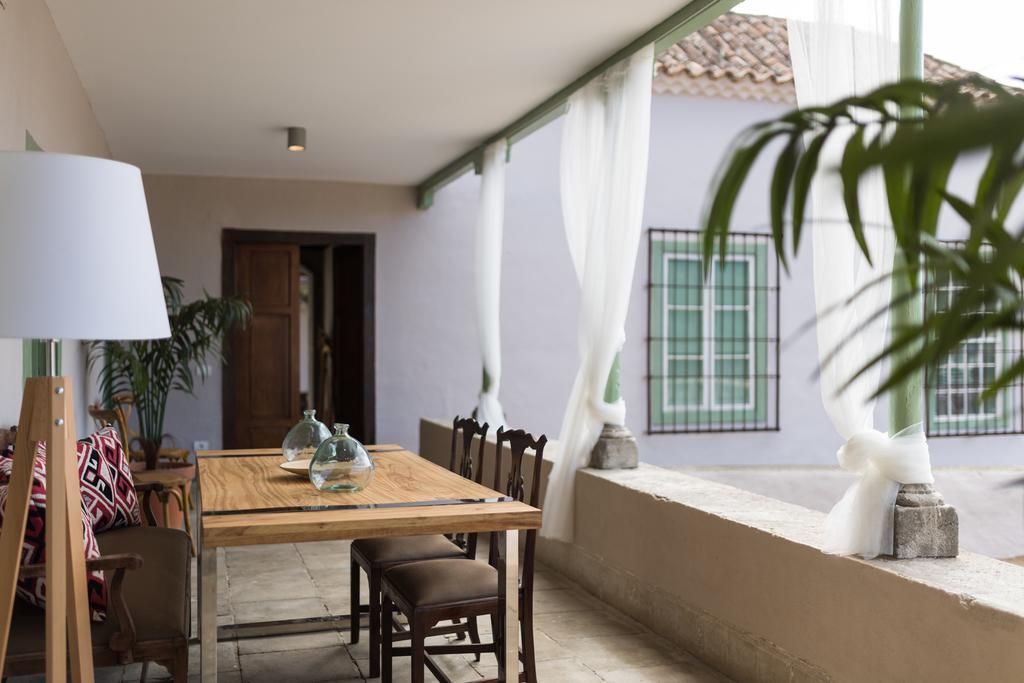 Villa Hacienda De La Guirra Tafira Exterior photo