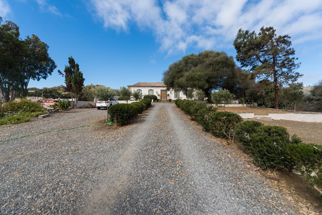 Villa Hacienda De La Guirra Tafira Exterior photo