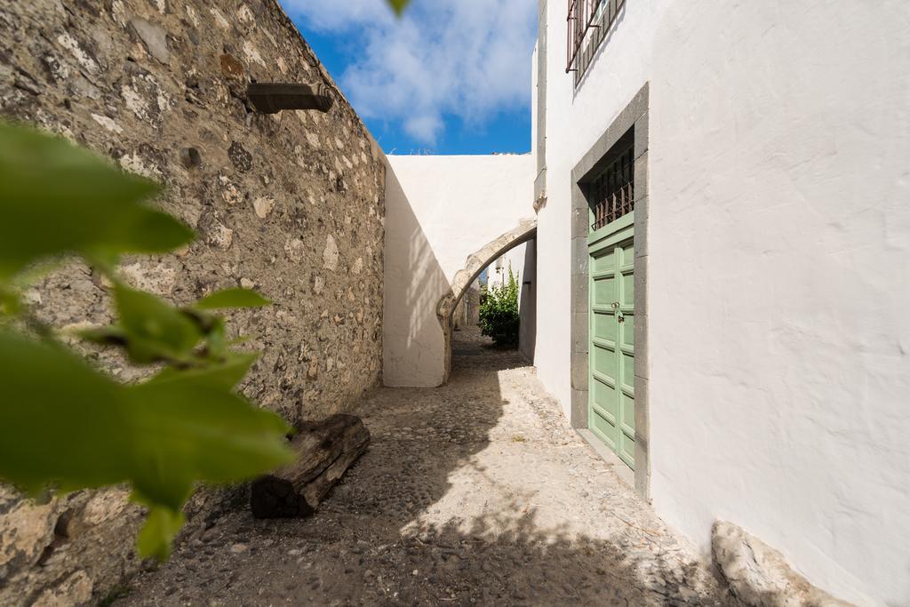 Villa Hacienda De La Guirra Tafira Exterior photo