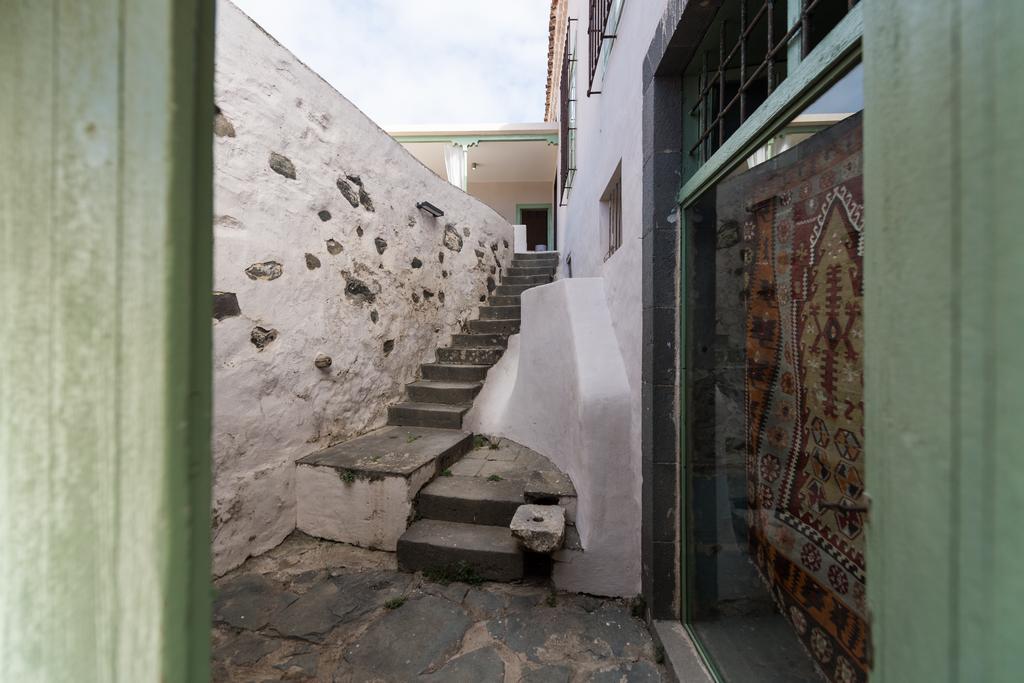 Villa Hacienda De La Guirra Tafira Exterior photo