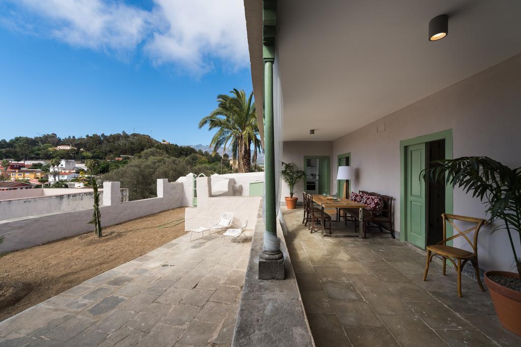 Villa Hacienda De La Guirra Tafira Exterior photo