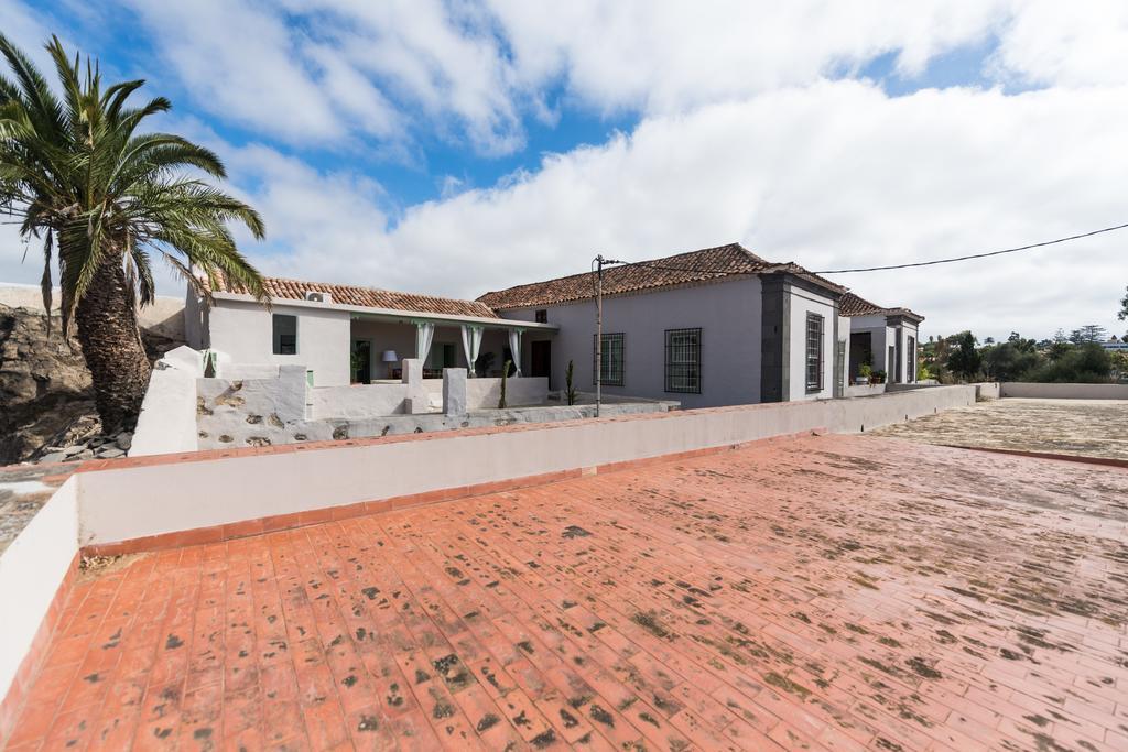 Villa Hacienda De La Guirra Tafira Exterior photo