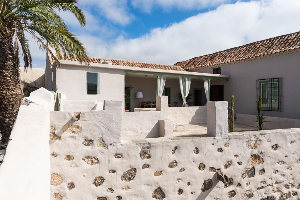 Villa Hacienda De La Guirra Tafira Exterior photo