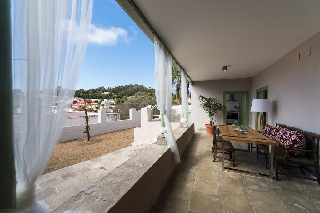 Villa Hacienda De La Guirra Tafira Exterior photo