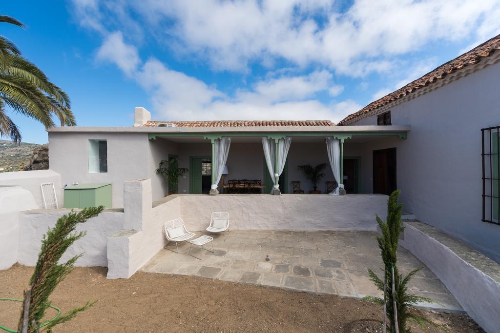 Villa Hacienda De La Guirra Tafira Exterior photo