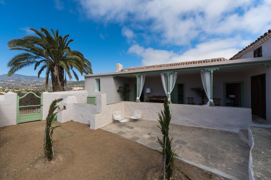 Villa Hacienda De La Guirra Tafira Exterior photo
