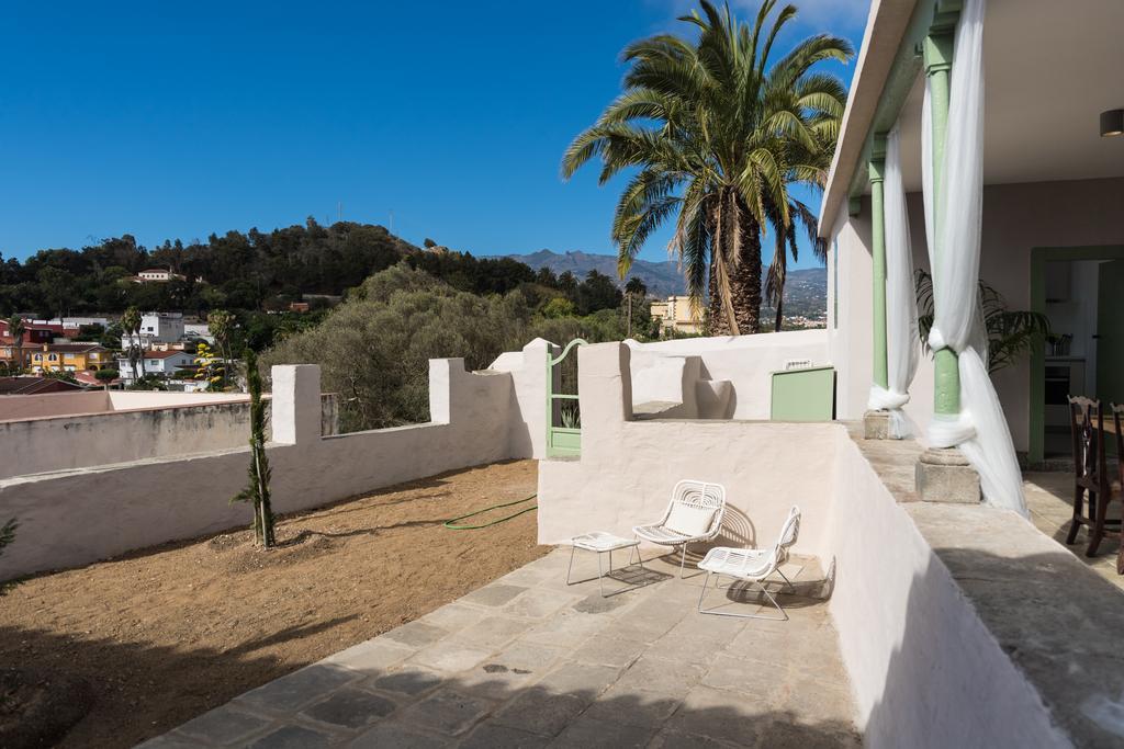 Villa Hacienda De La Guirra Tafira Exterior photo